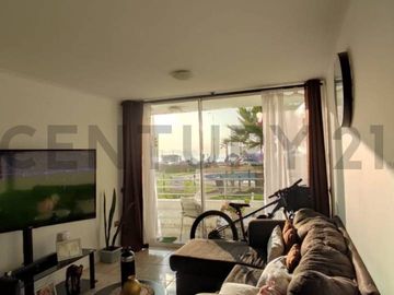 Vendo departamento 1° Línea Frontal Peñuelas