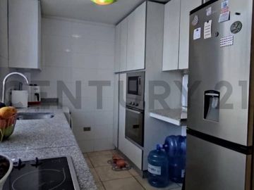 Vendo departamento 1° Línea Frontal Peñuelas