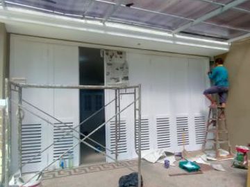 Disewakan Rumah 2 Lantai Lokasi Di Villa Sentra Raya 2, Surabaya