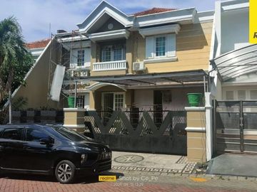 Disewakan Rumah 2 Lantai Lokasi Di Villa Sentra Raya 2, Surabaya