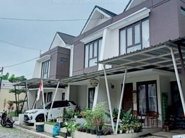 Jual Cepat Rumah Readystok 2LT di Cihanjuang Townhouse Cash Only 850 Juta
