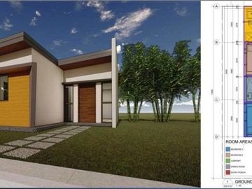 Affordable Single Attached | Bungalow Type HOUSE FOR SALE!!!