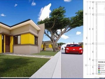 Affordable Single Attached | Bungalow Type HOUSE FOR SALE!!!