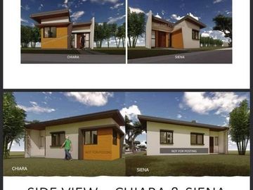 Affordable Single Attached | Bungalow Type HOUSE FOR SALE!!!