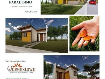 Affordable Single Attached | Bungalow Type HOUSE FOR SALE!!!
