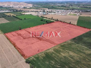 Invierte en Cañete en tu terreno de campo!!!

Esta es tu gran oportunidad para poder contar un gran terreno cerca de todo

- Ubicado a 5 Minutos d