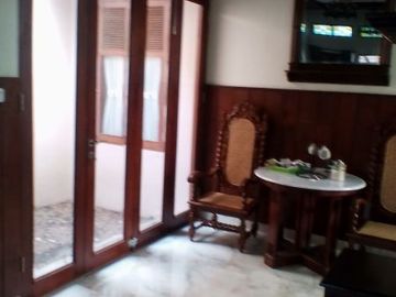 Rumah etnik modern dekat Keraton Jogja
