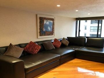DEPARTAMENTO EN RENTA /VENTA  BOSQUES DE LAS LOMAS