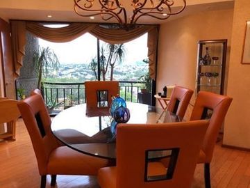 DEPARTAMENTO EN RENTA /VENTA  BOSQUES DE LAS LOMAS