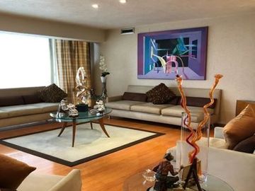 DEPARTAMENTO EN RENTA /VENTA  BOSQUES DE LAS LOMAS