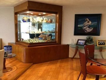 DEPARTAMENTO EN RENTA /VENTA  BOSQUES DE LAS LOMAS