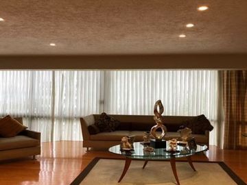 DEPARTAMENTO EN RENTA /VENTA  BOSQUES DE LAS LOMAS