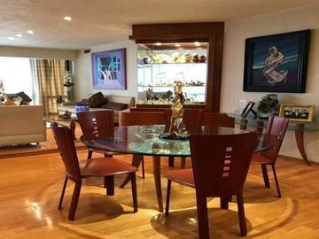 DEPARTAMENTO EN RENTA /VENTA  BOSQUES DE LAS LOMAS
