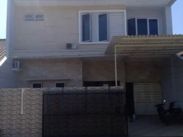 _*Dijual Rumah Modern Minimalis Darmo Satelit Surabaya barat