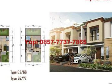 rumah murah di bogor nyamana dan asri