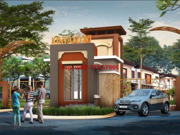 rumah murah di bogor nyamana dan asri