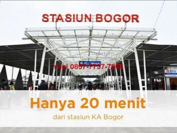 rumah murah di bogor nyamana dan asri