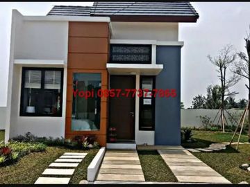rumah murah di bogor nyamana dan asri