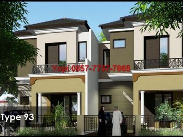 rumah murah di bogor nyamana dan asri