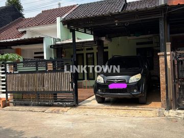 JUAL CEPAT RUMAH SIAP HUNI GRIYA PESONA KRANGGAN JATISAMPURNA BEKASI