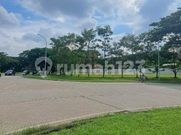 Kavling Sewa Alam Sutera Sebelah Llyod Dekat Toll