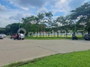Kavling Sewa Alam Sutera Sebelah Llyod Dekat Toll