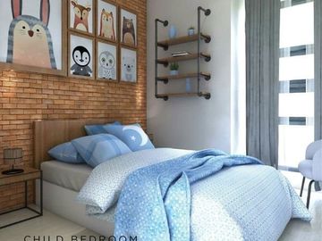 IXIA Modern Classic Villa at The AMAYA Luxury Home Resort Ungaran