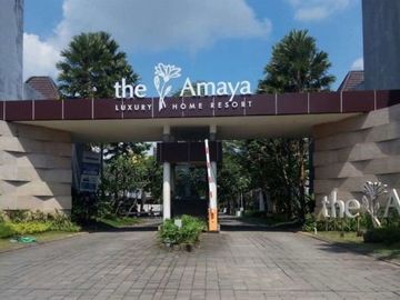 IXIA Modern Classic Villa at The AMAYA Luxury Home Resort Ungaran