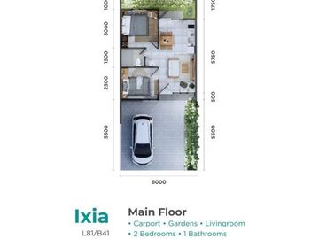 IXIA Modern Classic Villa at The AMAYA Luxury Home Resort Ungaran