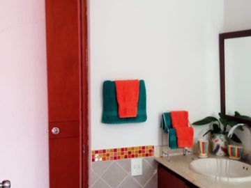 casa en arriendo en barú. Cod A47