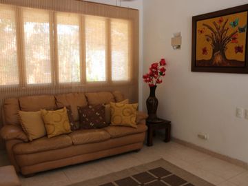 casa en arriendo en barú. Cod A47
