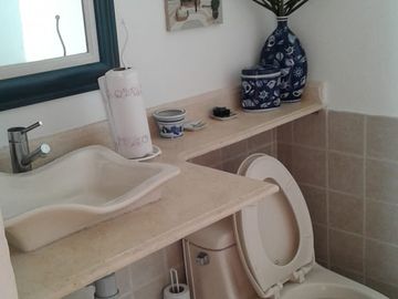 casa en arriendo en barú. Cod A47
