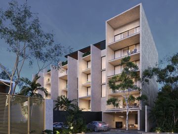 VENTA DEPARTAMENTO DE LUJO EN ALTABRISA AL NORTE DE MERIDA, YUCATAN