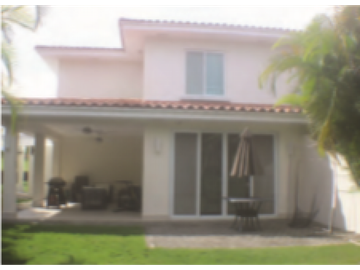 SEA CONFIABLE VENDE CASA EN CASAMAR 3 RECAMARAS