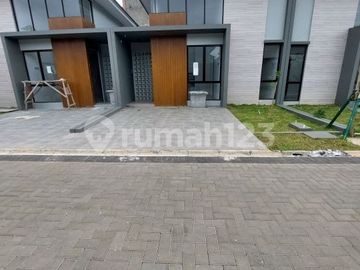 Rumah Baru Dekat Aeon Mall BSD Lokasi Citra Garden Serpong