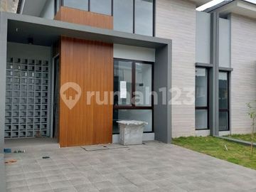 Rumah Baru Dekat Aeon Mall BSD Lokasi Citra Garden Serpong