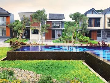 Rumah Baru Dekat Aeon Mall BSD Lokasi Citra Garden Serpong