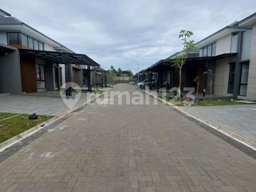 Rumah Baru Dekat Aeon Mall BSD Lokasi Citra Garden Serpong