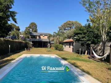 VENTA Casa Quinta  APTA CREDITO HIPOTECARIO Parque / Pileta / Quincho  - La Reja Norte