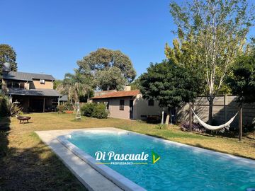 VENTA Casa Quinta  APTA CREDITO HIPOTECARIO Parque / Pileta / Quincho  - La Reja Norte