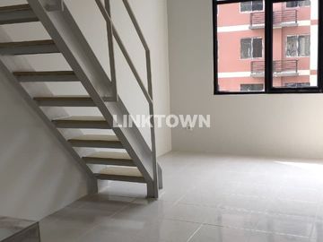 Apartemen 2 Lantai Siap Huni Unfurnish