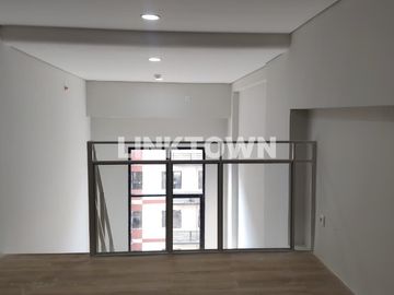 Apartemen 2 Lantai Siap Huni Unfurnish