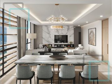 PREVENTA DE DEPARTAMENTOS EN ZONA VALLE SAN PEDRO GARZA GARCÍA