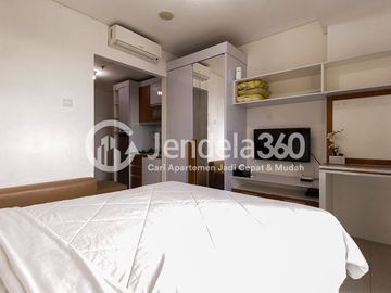 Disewakan Apartemen Woodland Park Residence Kalibata tipe Studio Full Furnished | WPRA024