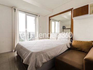 Disewakan Apartemen Woodland Park Residence Kalibata tipe Studio Full Furnished | WPRA024