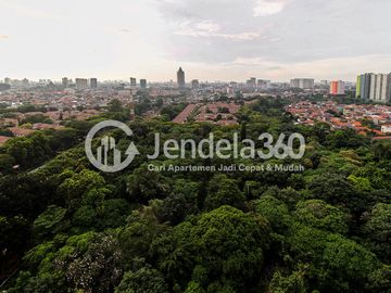 Disewakan Apartemen Woodland Park Residence Kalibata tipe Studio Full Furnished | WPRA024