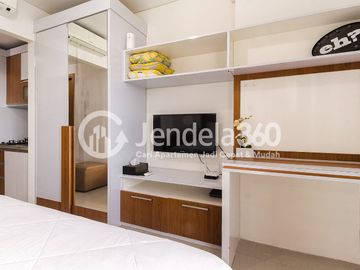 Disewakan Apartemen Woodland Park Residence Kalibata tipe Studio Full Furnished | WPRA024