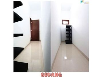 Rumah baru murah 2 lantai dekat tol Jatiasih dan JCO