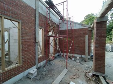 Perumahan premium nuansa jawa klasik