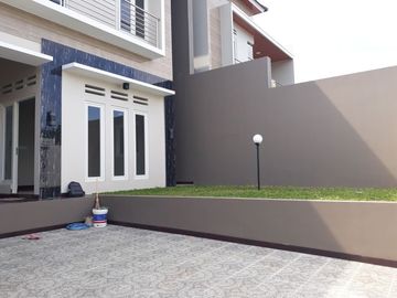 Rumah Baru Mewah Wologito, Manyaran, Semarang Barat, Dekat Pusat Kota